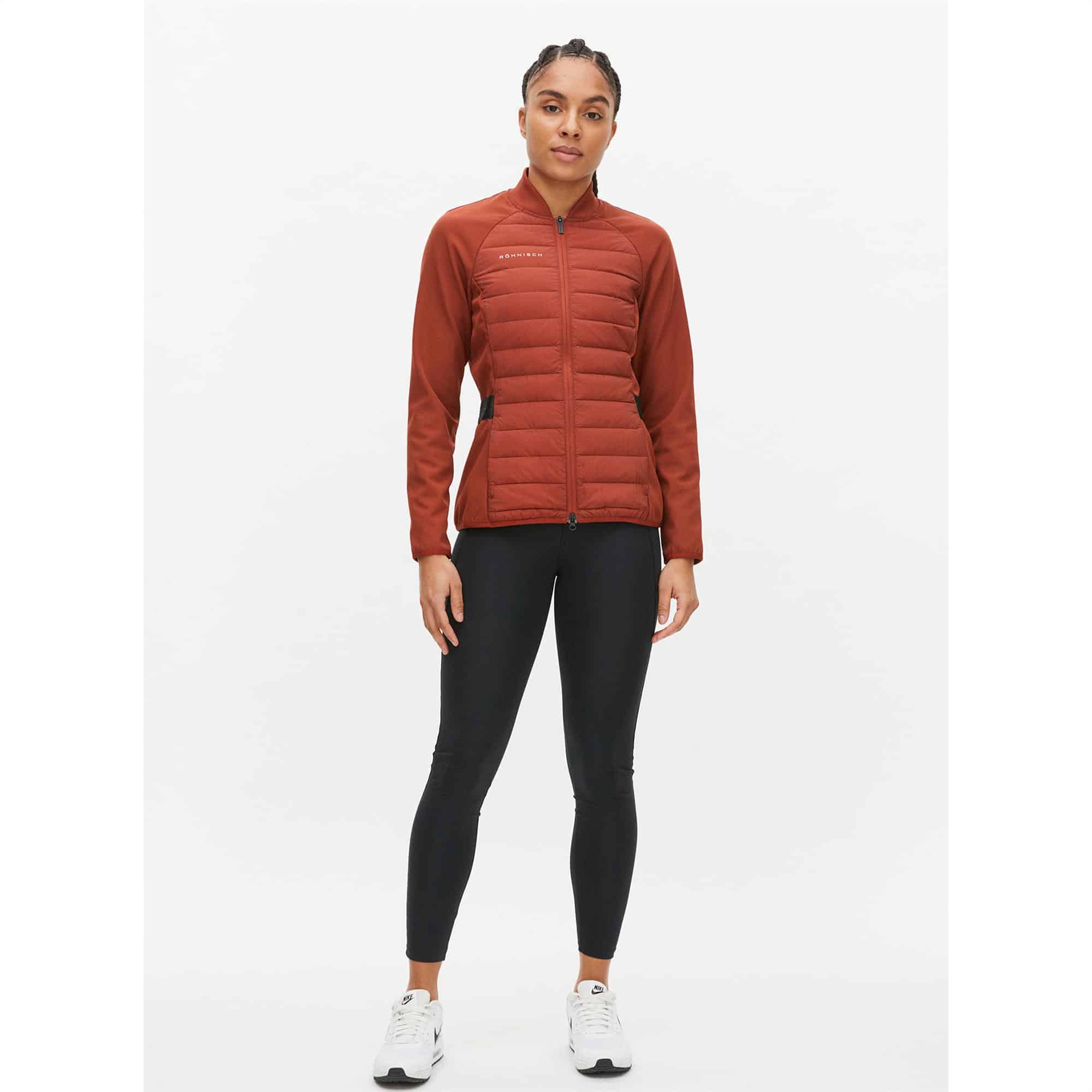 Rohnisch Force Jacket Smoked Paprika